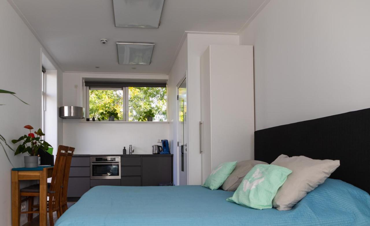Buitenplaats Wergea Studio Naarderburen Exterior foto