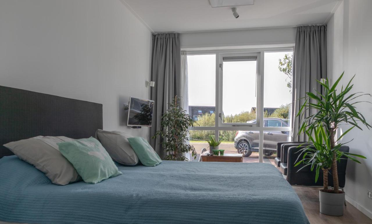 Buitenplaats Wergea Studio Naarderburen Exterior foto