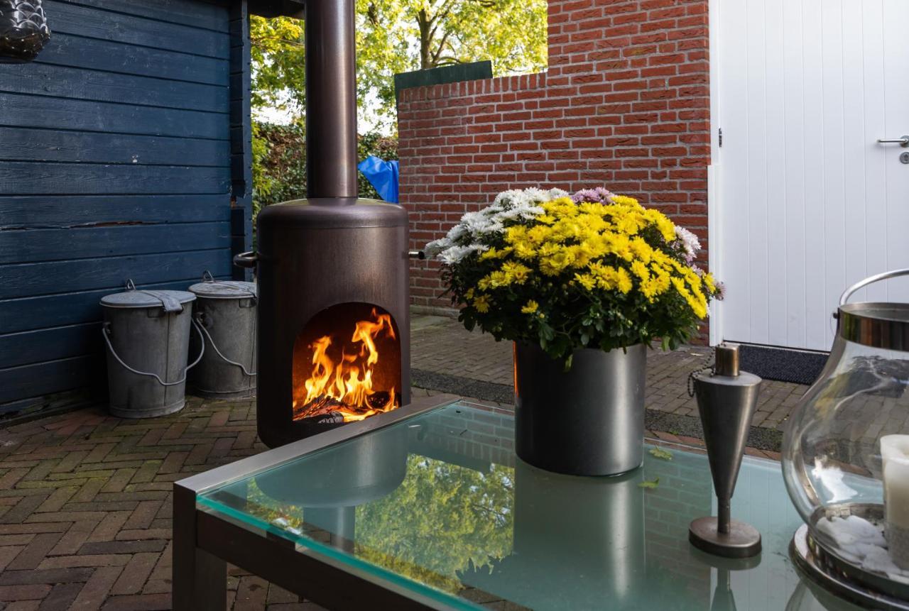 Buitenplaats Wergea Studio Naarderburen Exterior foto