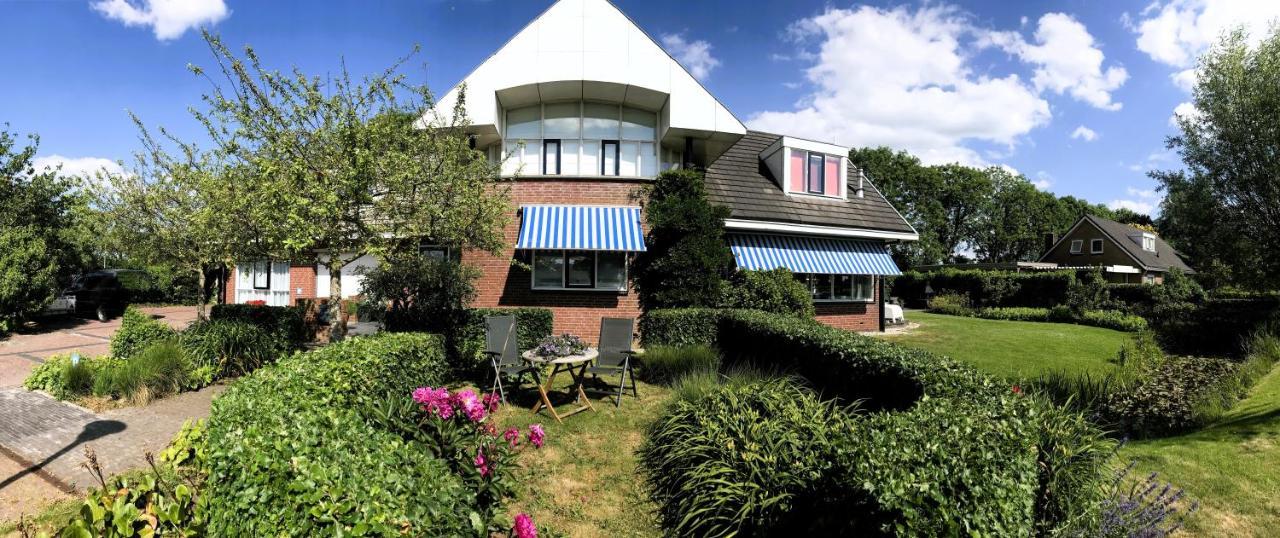 Buitenplaats Wergea Studio Naarderburen Exterior foto